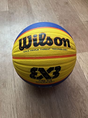 Баскетбольный мяч Wilson 3v3