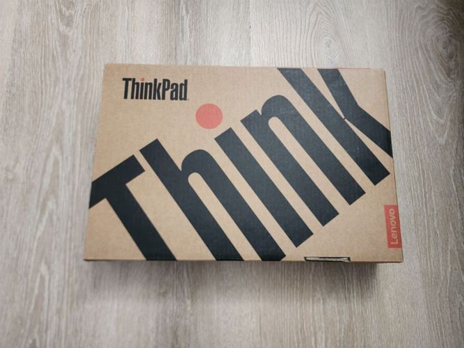Новый Ноутбук Lenovo ThinkPad L14 Gen 2 i5 8GB 256