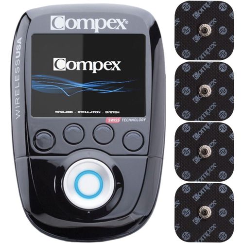 миостимулятор Compex Wireless USA 2.0