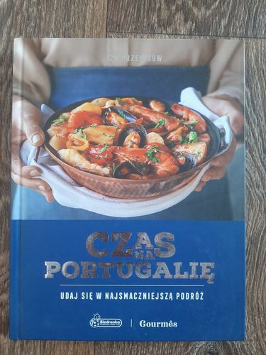Польская книга по кулинарии 