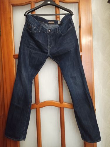 Фирменные модные джинсы всего за 30 48/50