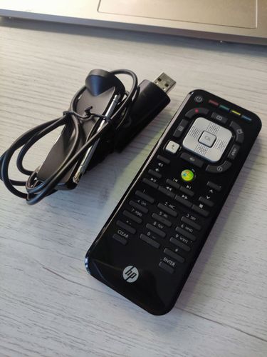 ТВ тюнер ресивер рекордер HP USB DVB