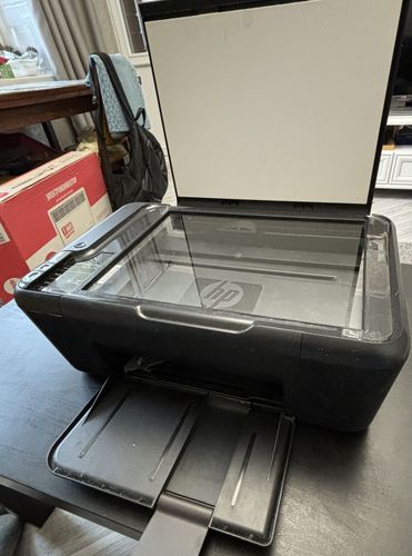 Принтер сканер hp deskjet F2483