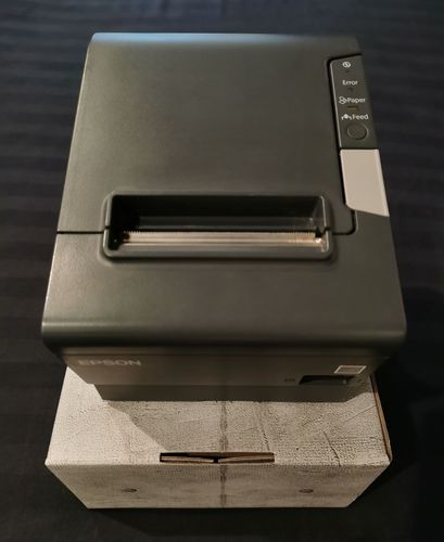 Чековый термопринтер Epson TM-T88V