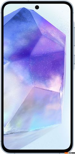 Мобильные телефоны Samsung Galaxy A55 SM-A556E 8GB/128GB (голубой)