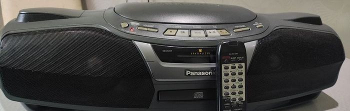 Panasonic RX-ED 90 