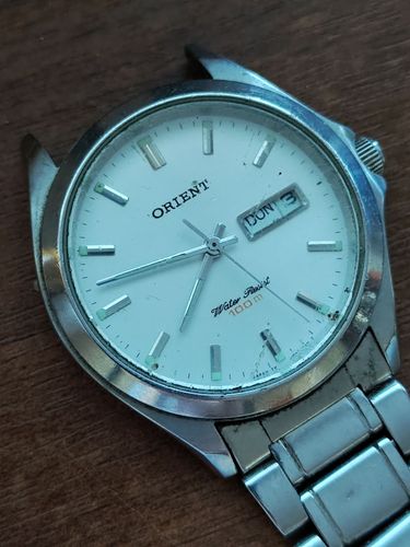 Часы orient кварц оригинал
