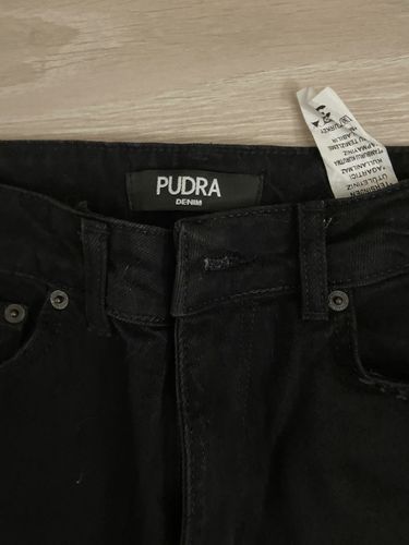 Новые джинсы Pudra