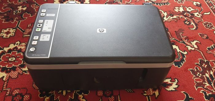 Принтер HP DeskJetF4180