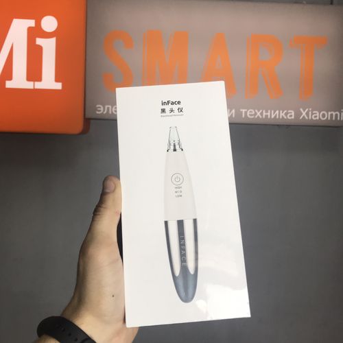 Вакуумный аппарат для чистки лица Xiaomi InFace Bl