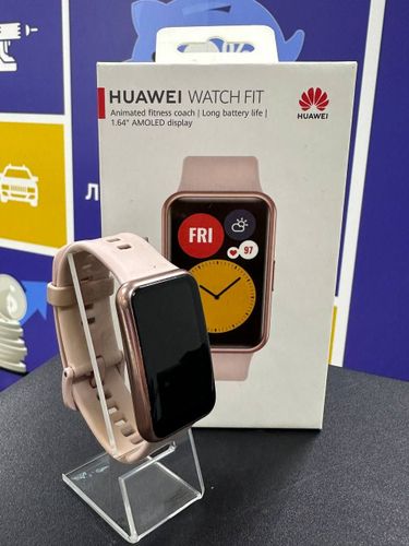 Умные часы Huawei Watch FIT