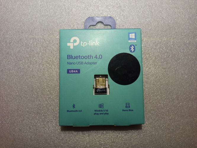 USB Bluetooth (Блютуз) адаптер TP-Link UB400