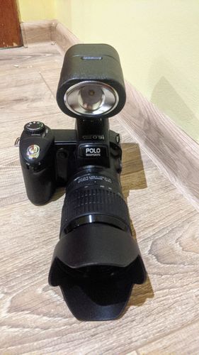 цифровой фотоаппарат Polo D3200 Camcorder