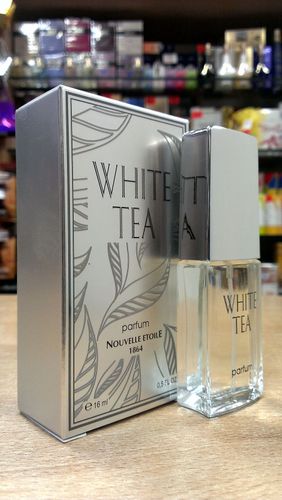 НОВАЯ ЗАРЯ Белый чай (White Tea) Духи (Parfum)