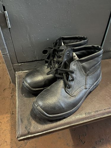 Рабочая обувь 