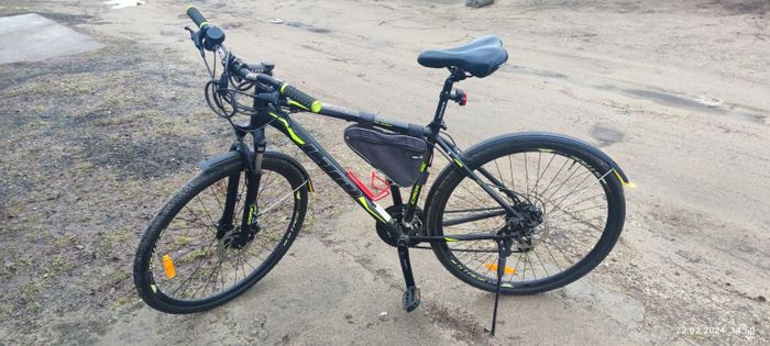 Велосипед 28,  LTD 860