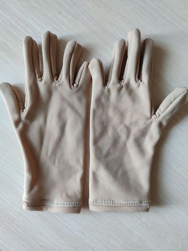 Перчатки для фигурного катания на 3-5 лет