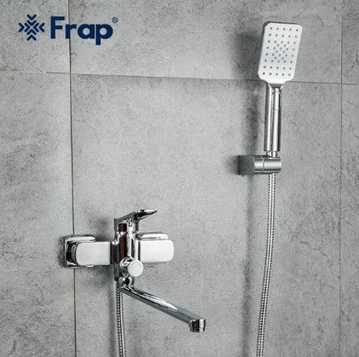 Смеситель для ванной FRAP F2261 , хром