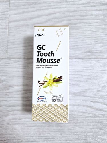 Крем зубной GC Tooth Mousse