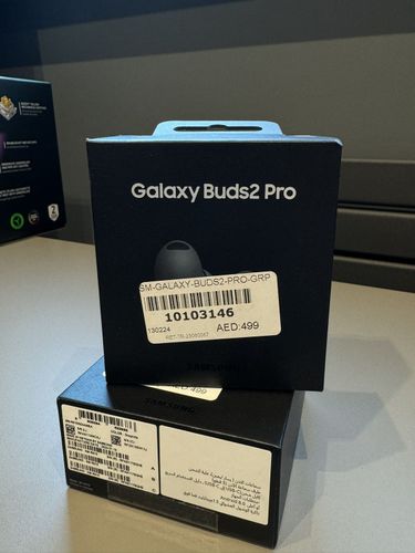 Наушники Samsung Buds2 Pro