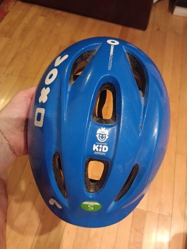 Шлем велосипедный S