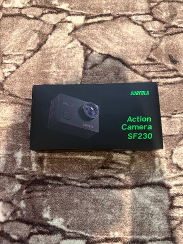 Новая экшен камера Surfola 230