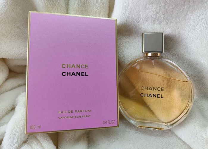 Духи Chanel Chance 100 ml оригинал