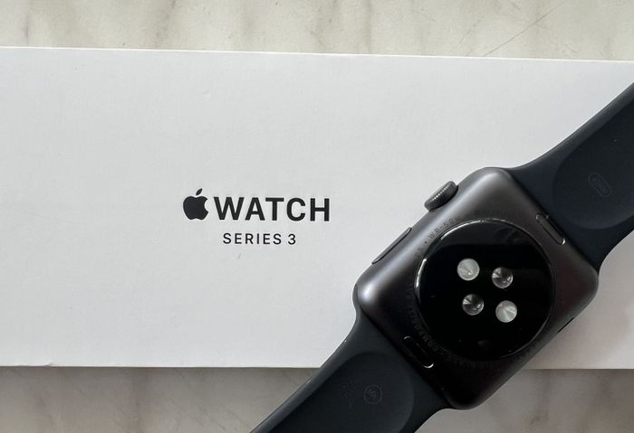 Apple Watch 3 series 42 mm 