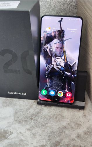 Samsung s20 ultra 12/128Гб