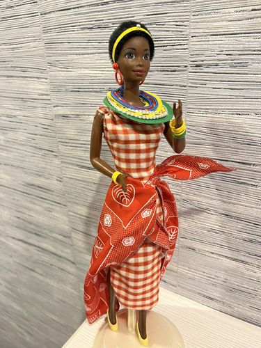 Кукла Барби Kenyan Barbie