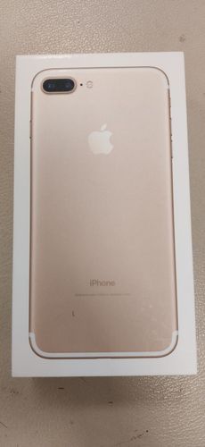 iPhone 7 plus Gold 32gb