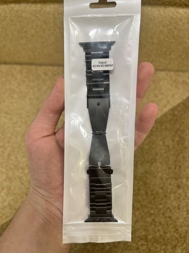 Новый ремешок для apple watch 44-45mm