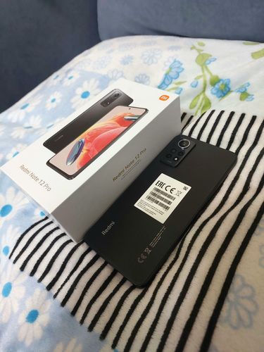 Xiaomi Redmi note 12pro 4g 8/256
