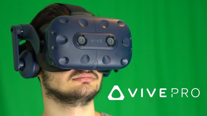 Прокат шлема HTC vive PRO аренда очков VR