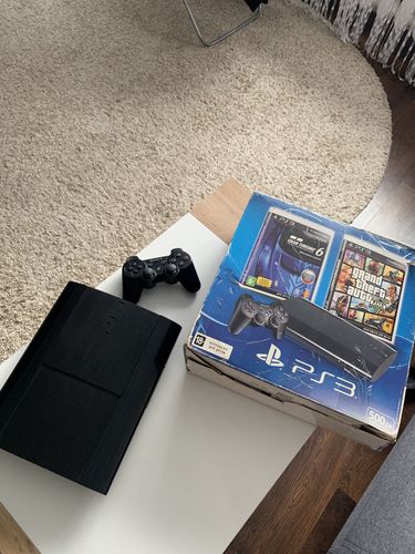 PlayStation 3 super slim PS3 