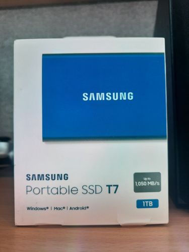 Samsung T7 1TB