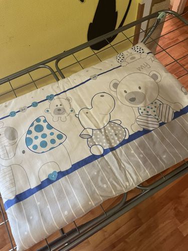 Подушка для малышей 