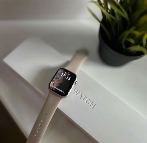 Apple Watch Series 7 / НОВЫЕ / ГАРАНТИЯ 