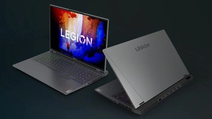 Новый игровой ноутбук Lenovo Legion 7 Pro