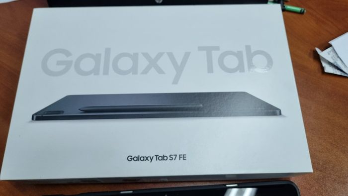 Планшет Samsung Tab S7 FE Wifi