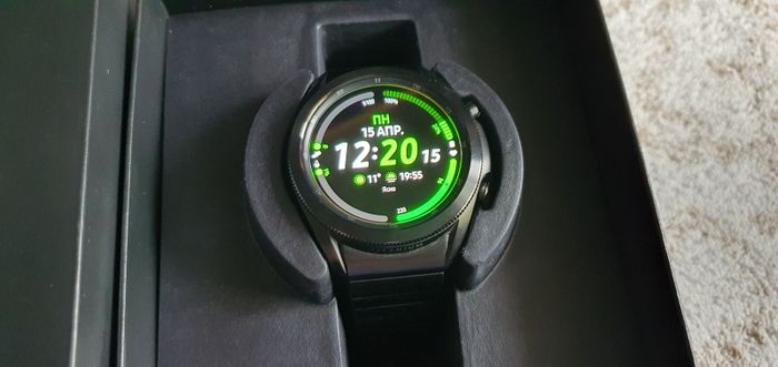 Samsung Galaxy Watch 3 TITANIUM