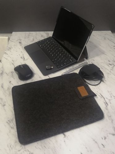 Surface Go. Сенсорсный планшет, ноутбук. 
