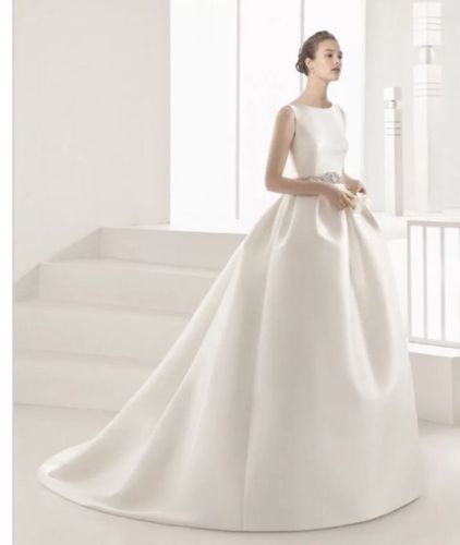 Свадебное платье от Fiancée 