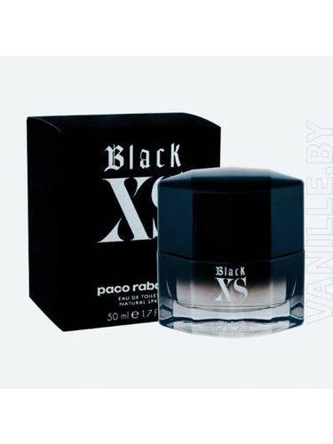 Paco Rabanne - Black XS 2018 