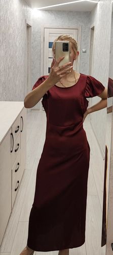 Новое платье. 10 руб.