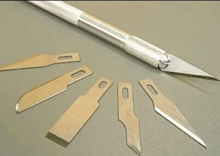 Ножичек для творчества