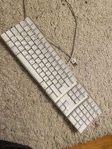 Apple клавиатура A1048 