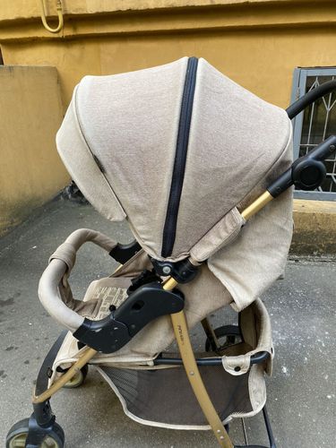Прогулочная коляска 4 baby rapid premium 