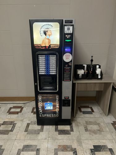 Кофейный автомат Necta CONCERTO LB