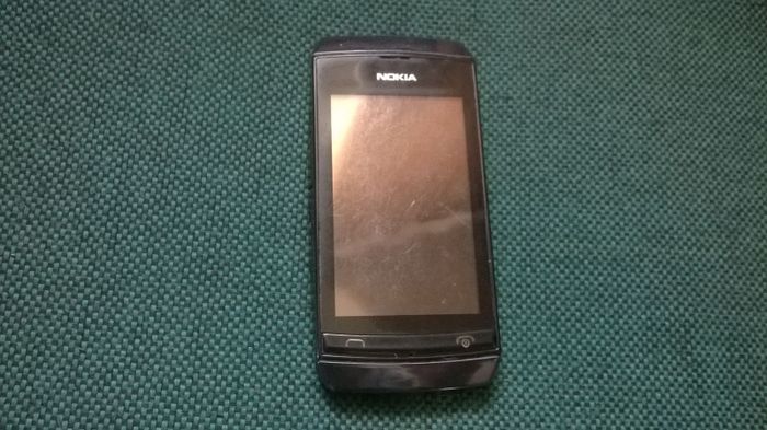 Мобильный Сотовый Телефон Смартфон Nokia Asha 305